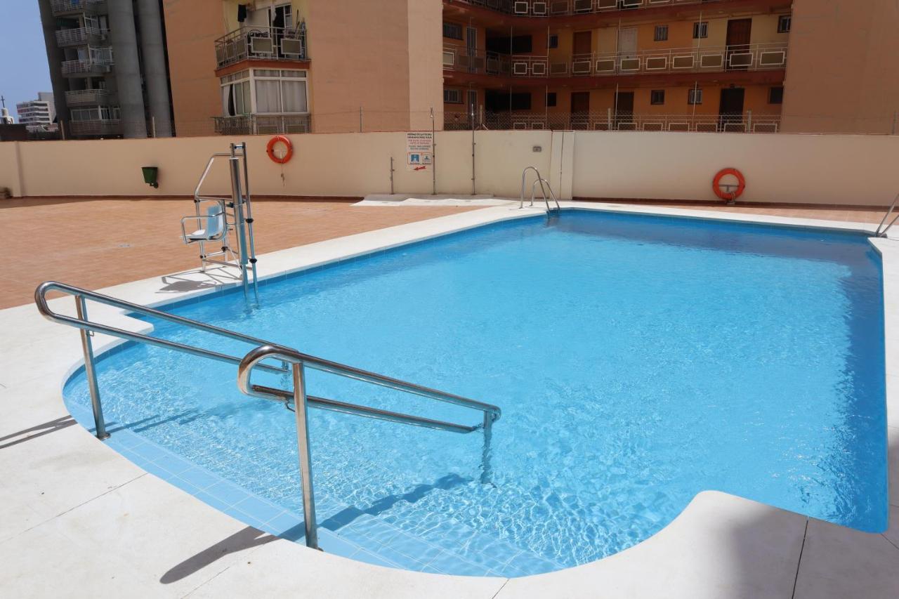 Nature Apartment Torremolinos Kültér fotó