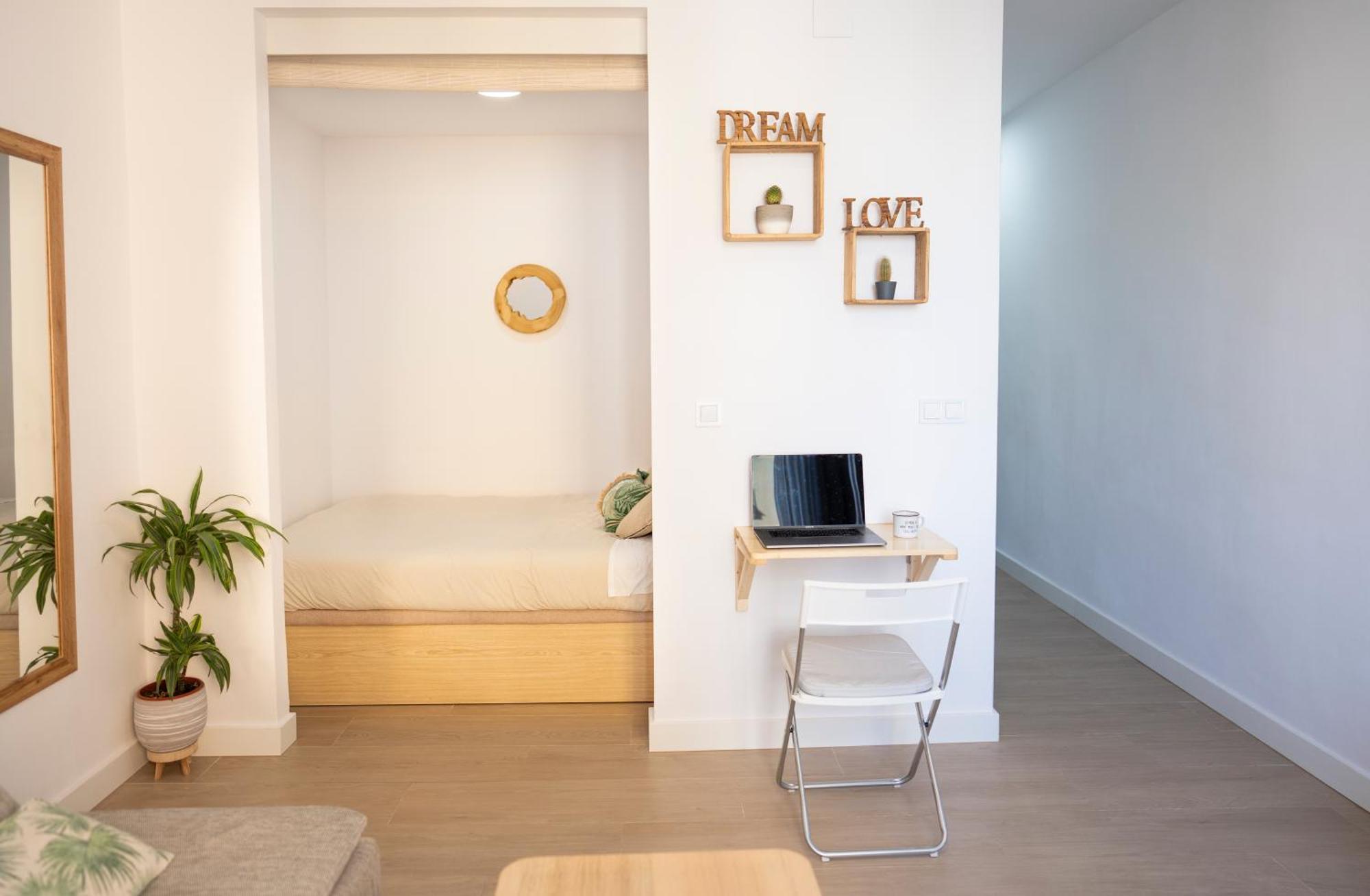 Nature Apartment Torremolinos Kültér fotó