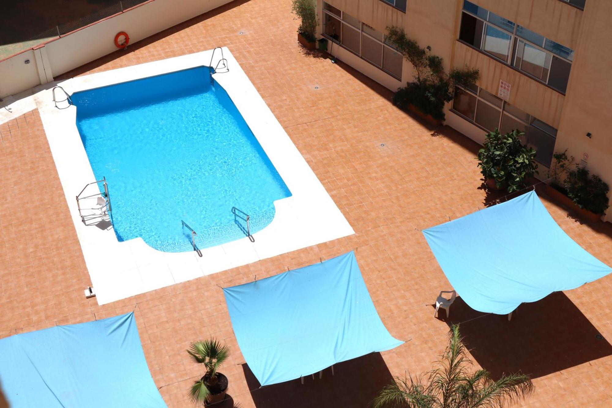 Nature Apartment Torremolinos Kültér fotó
