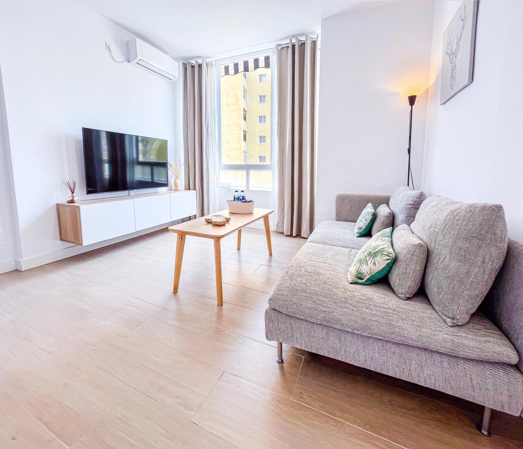 Nature Apartment Torremolinos Kültér fotó