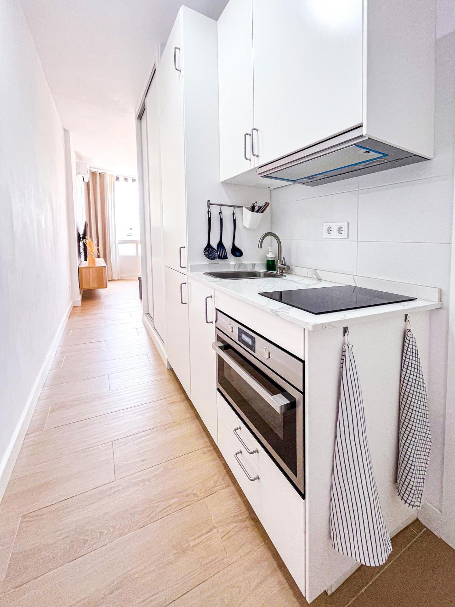 Nature Apartment Torremolinos Kültér fotó